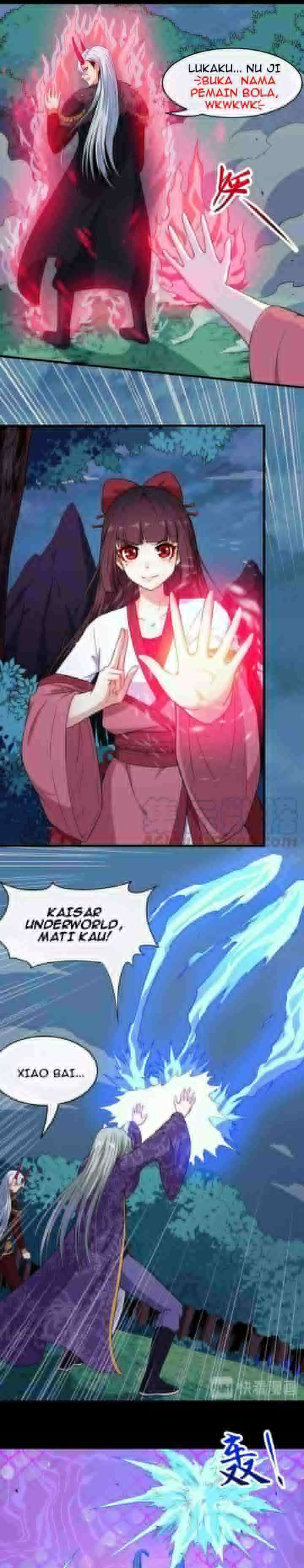 Daddy From Hell Chapter 112 Gambar 7